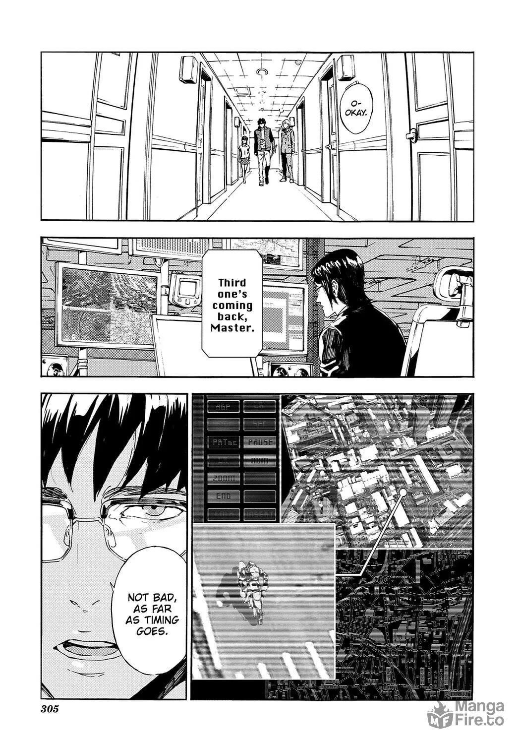 Read Until Death Do Us Part chapter 96 image 20 on Lezhin
