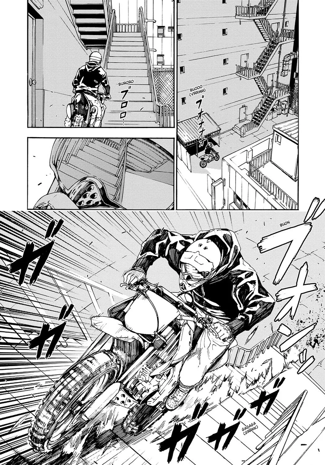 Read Until Death Do Us Part chapter 96 image 21 on Lezhin