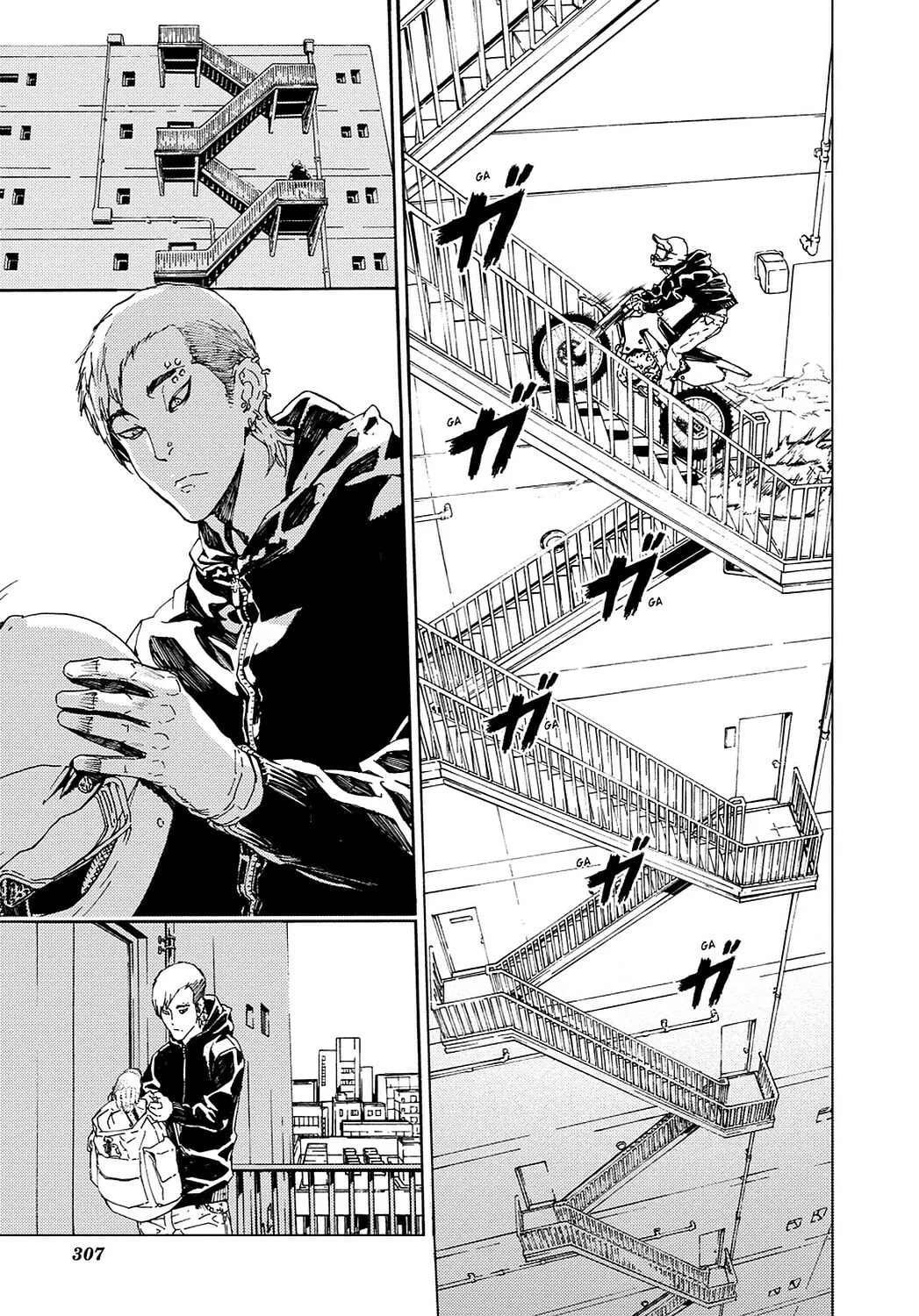 Read Until Death Do Us Part chapter 96 image 22 on Lezhin