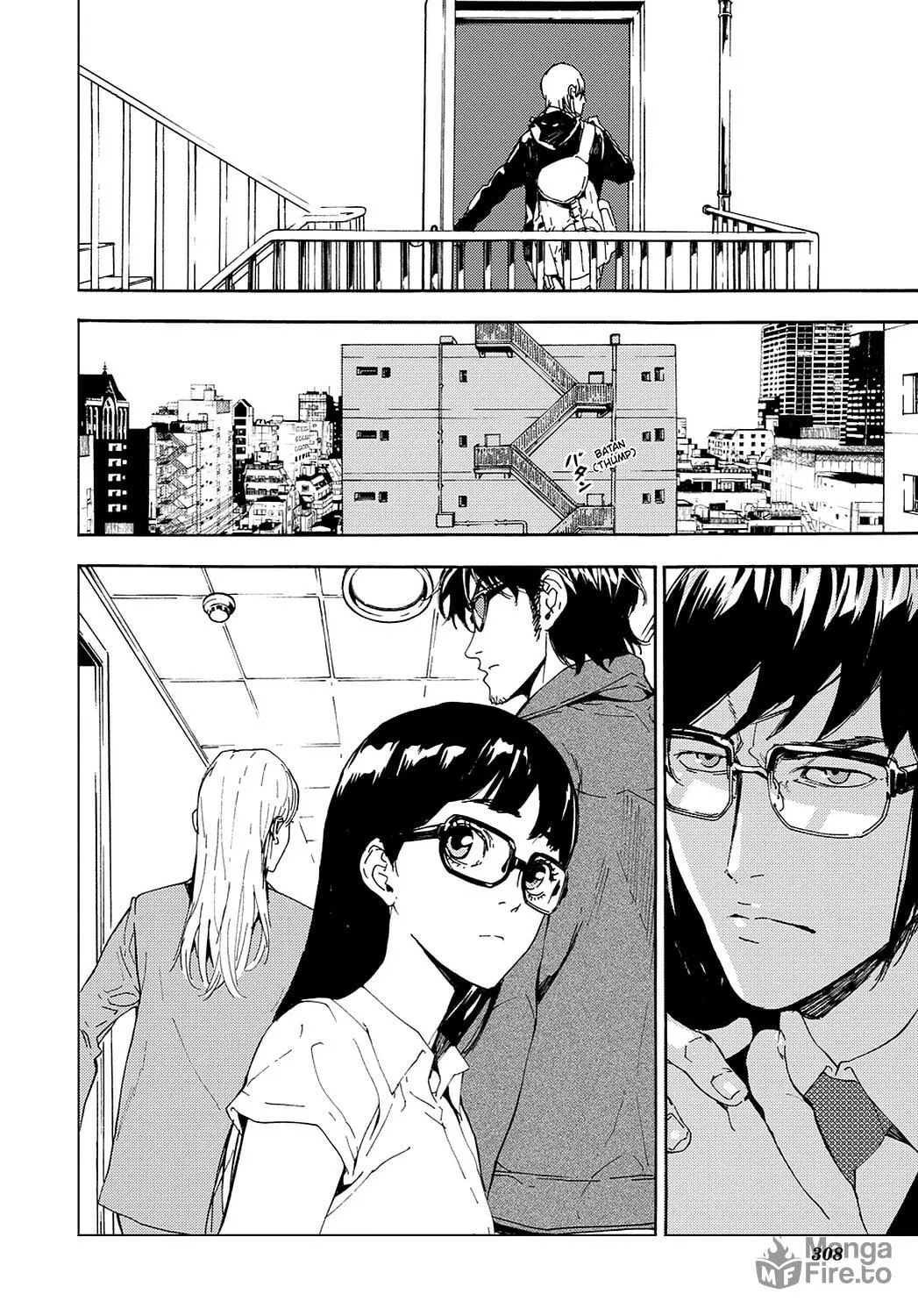 Read Until Death Do Us Part chapter 96 image 23 on Lezhin