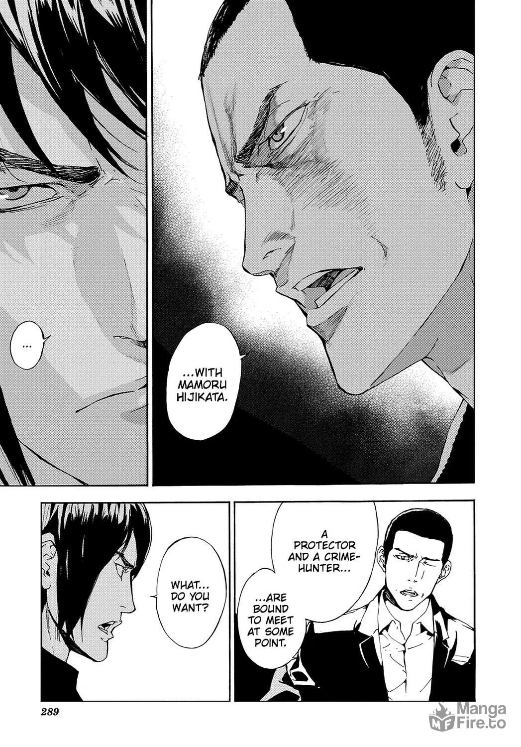 Read Until Death Do Us Part chapter 96 image 4 on Lezhin