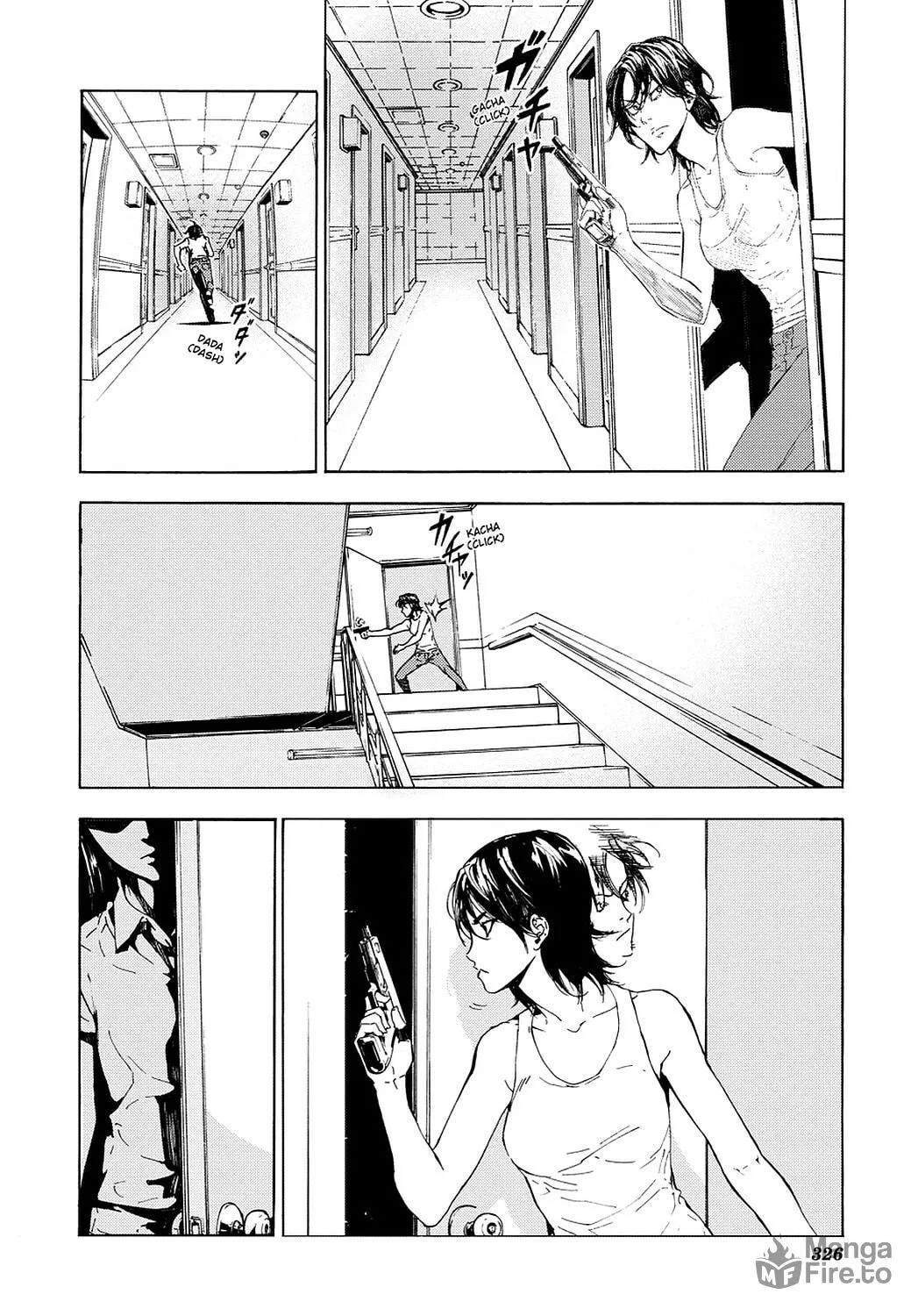 Read Until Death Do Us Part chapter 97 image 17 on Lezhin