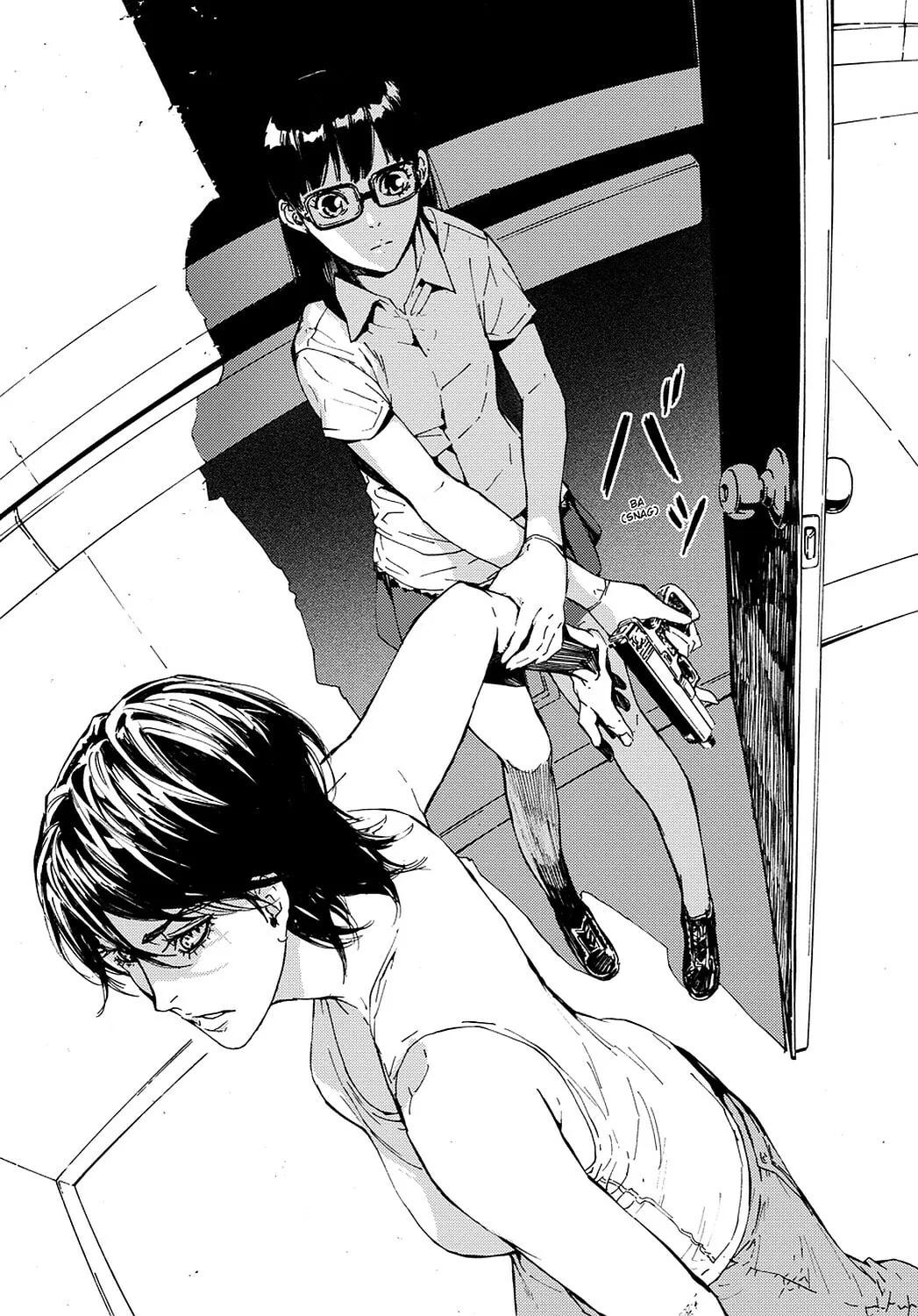 Read Until Death Do Us Part chapter 97 image 18 on Lezhin