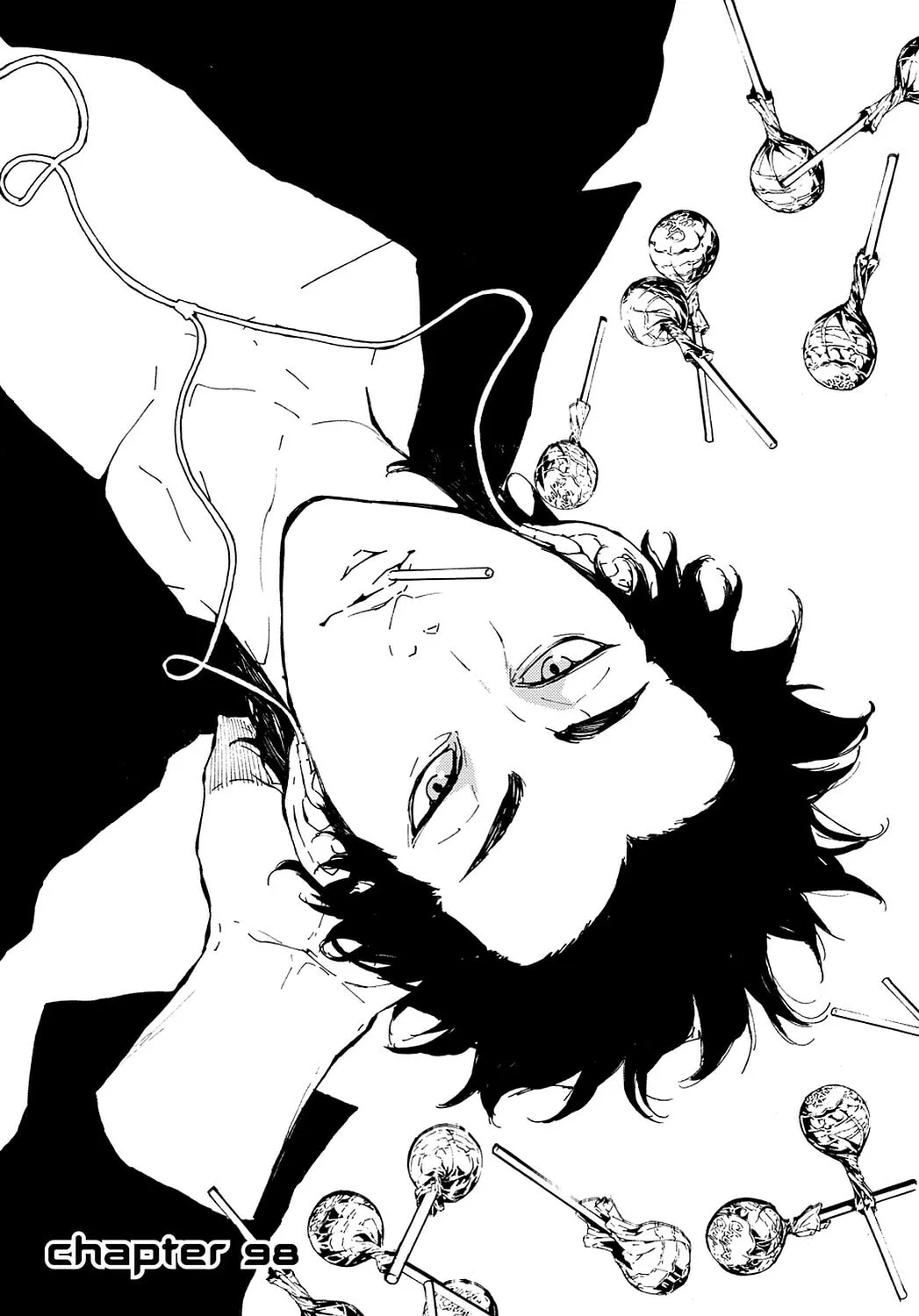 Read Until Death Do Us Part chapter 98 image 0 on Lezhin
