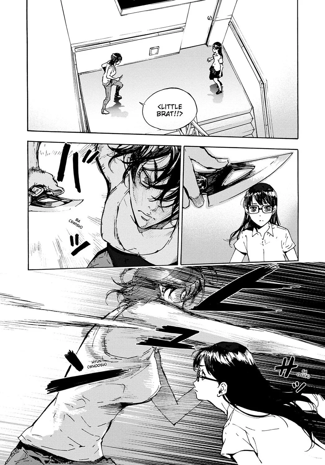 Read Until Death Do Us Part chapter 98 image 1 on Lezhin