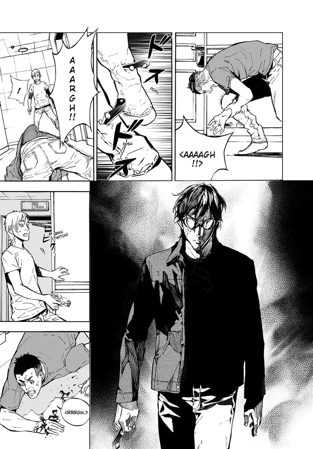 Read Until Death Do Us Part chapter 98 image 10 on Lezhin
