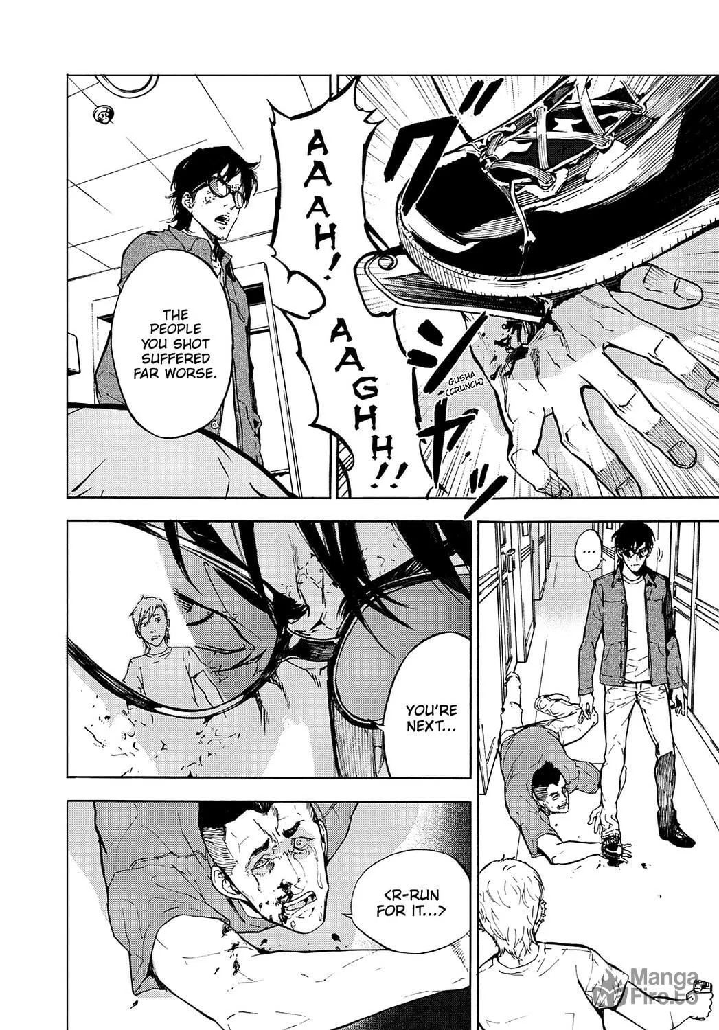 Read Until Death Do Us Part chapter 98 image 11 on Lezhin