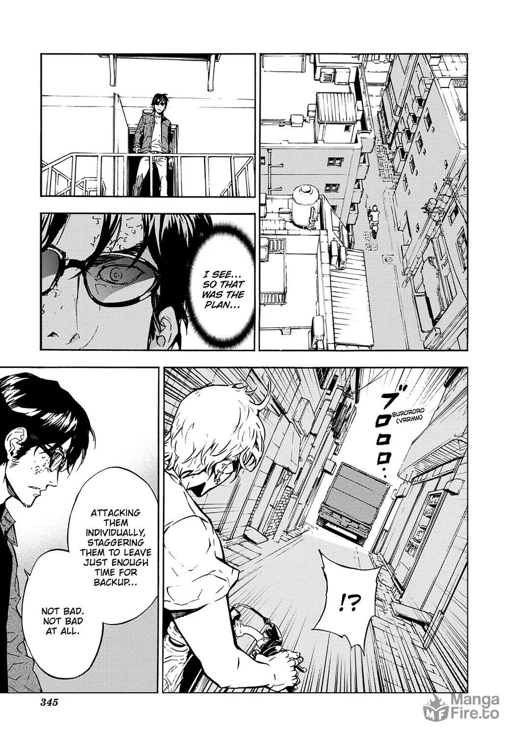 Read Until Death Do Us Part chapter 98 image 14 on Lezhin