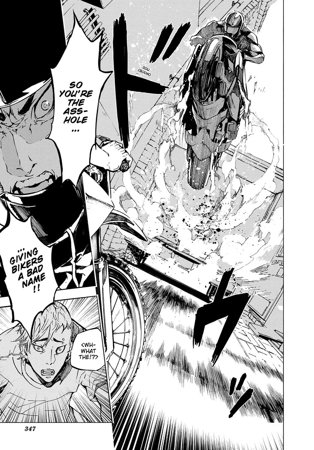 Read Until Death Do Us Part chapter 98 image 16 on Lezhin