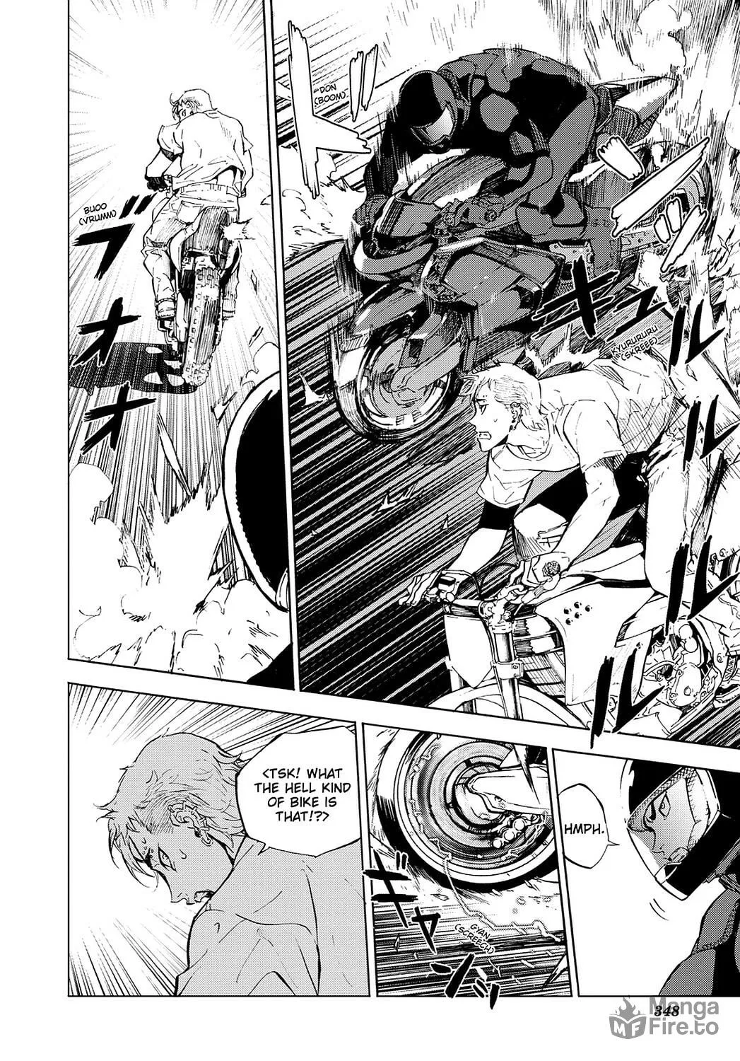 Read Until Death Do Us Part chapter 98 image 17 on Lezhin