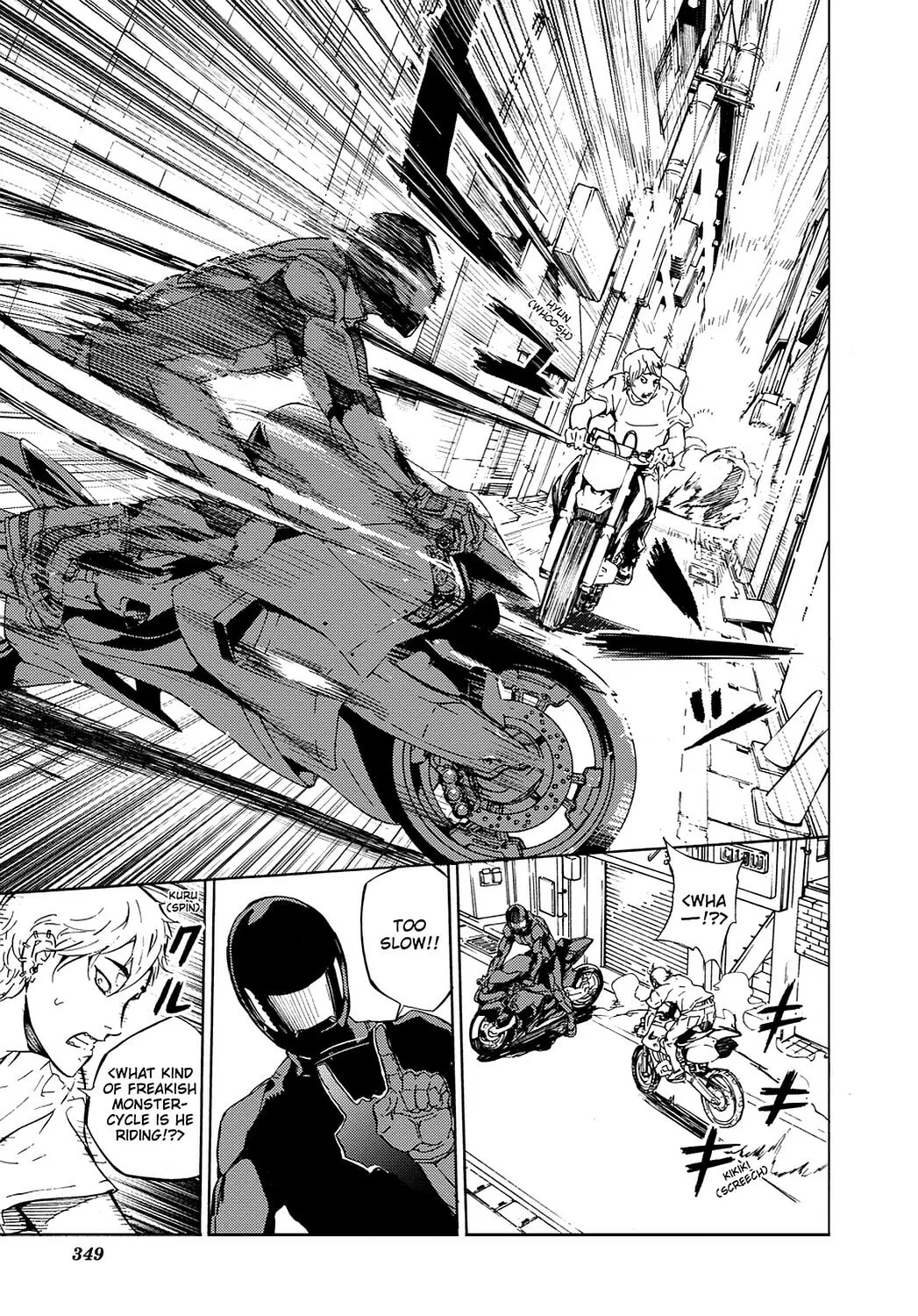 Read Until Death Do Us Part chapter 98 image 18 on Lezhin
