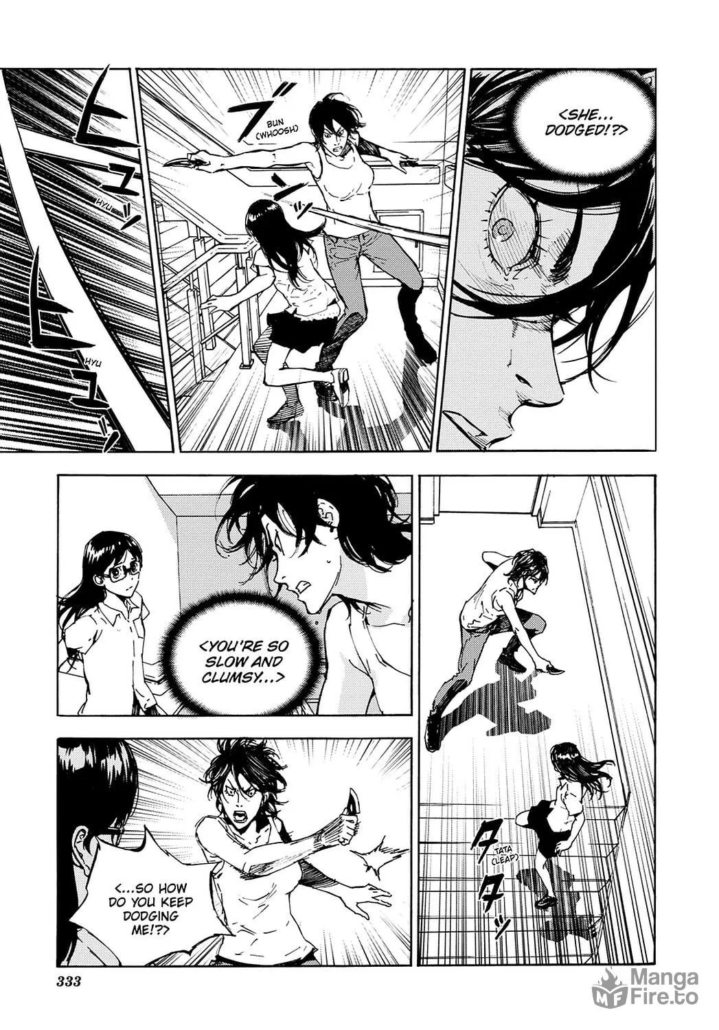 Read Until Death Do Us Part chapter 98 image 2 on Lezhin