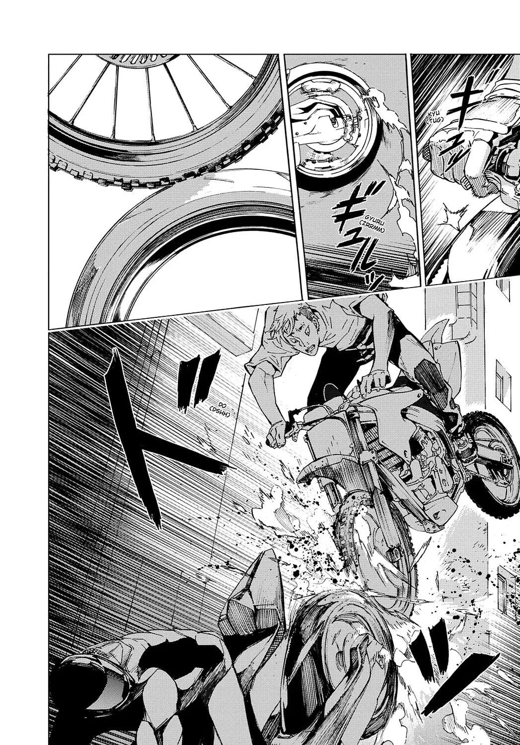 Read Until Death Do Us Part chapter 98 image 21 on Lezhin