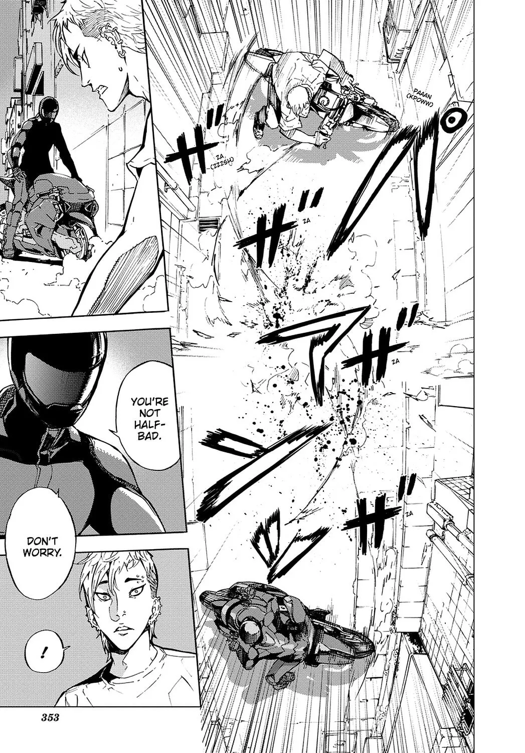 Read Until Death Do Us Part chapter 98 image 22 on Lezhin