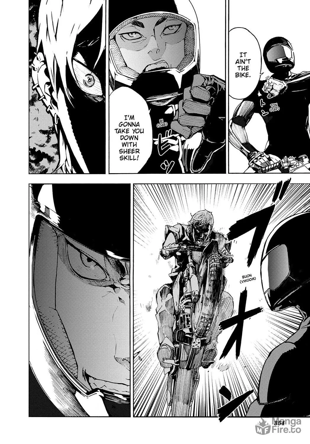 Read Until Death Do Us Part chapter 98 image 23 on Lezhin