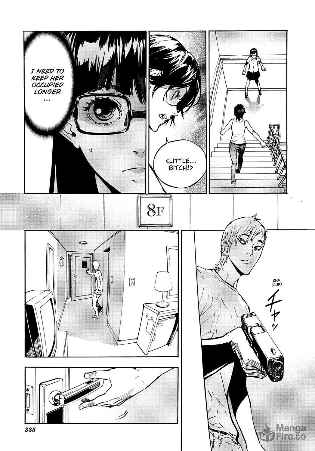 Read Until Death Do Us Part chapter 98 image 4 on Lezhin