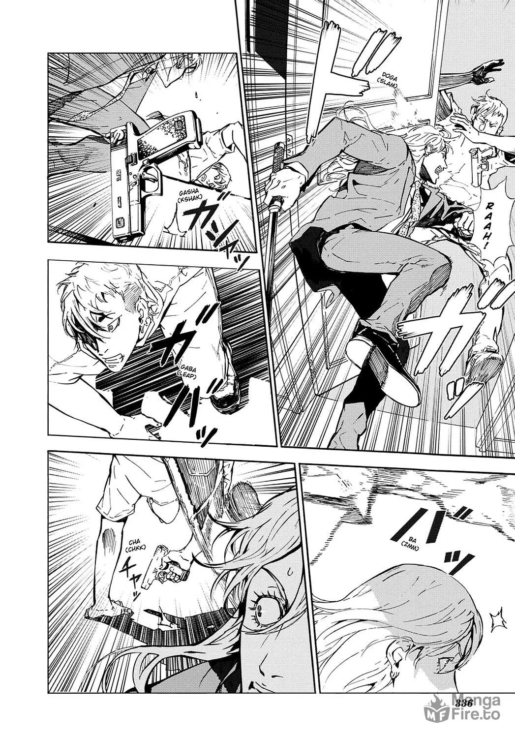 Read Until Death Do Us Part chapter 98 image 5 on Lezhin