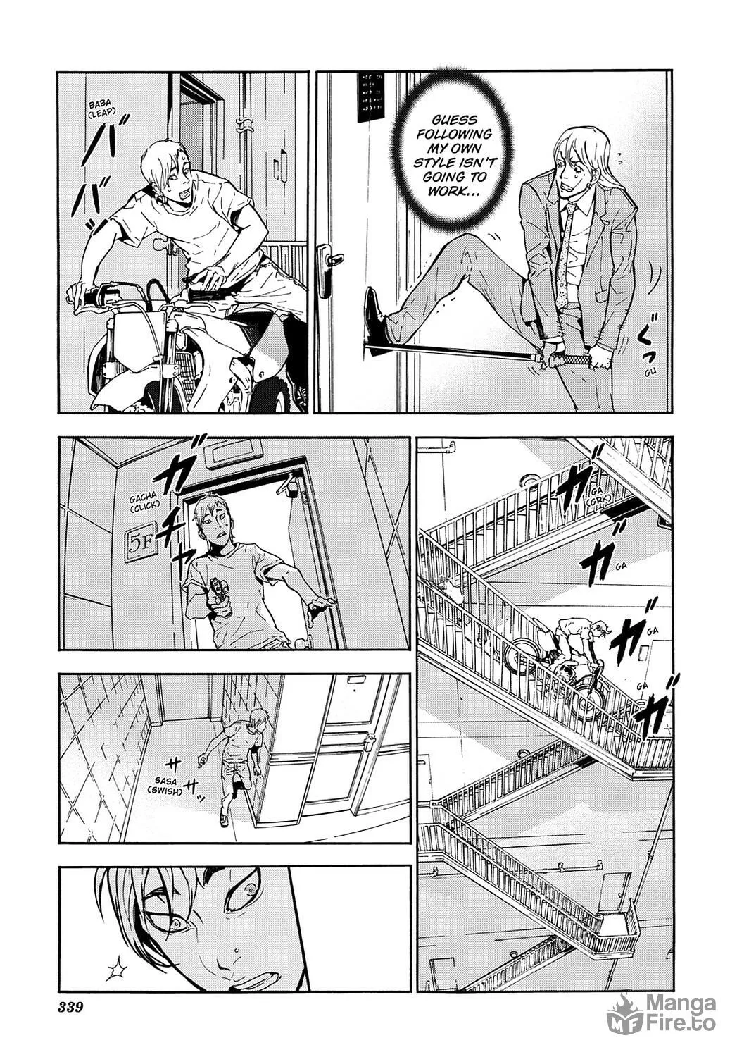 Read Until Death Do Us Part chapter 98 image 8 on Lezhin