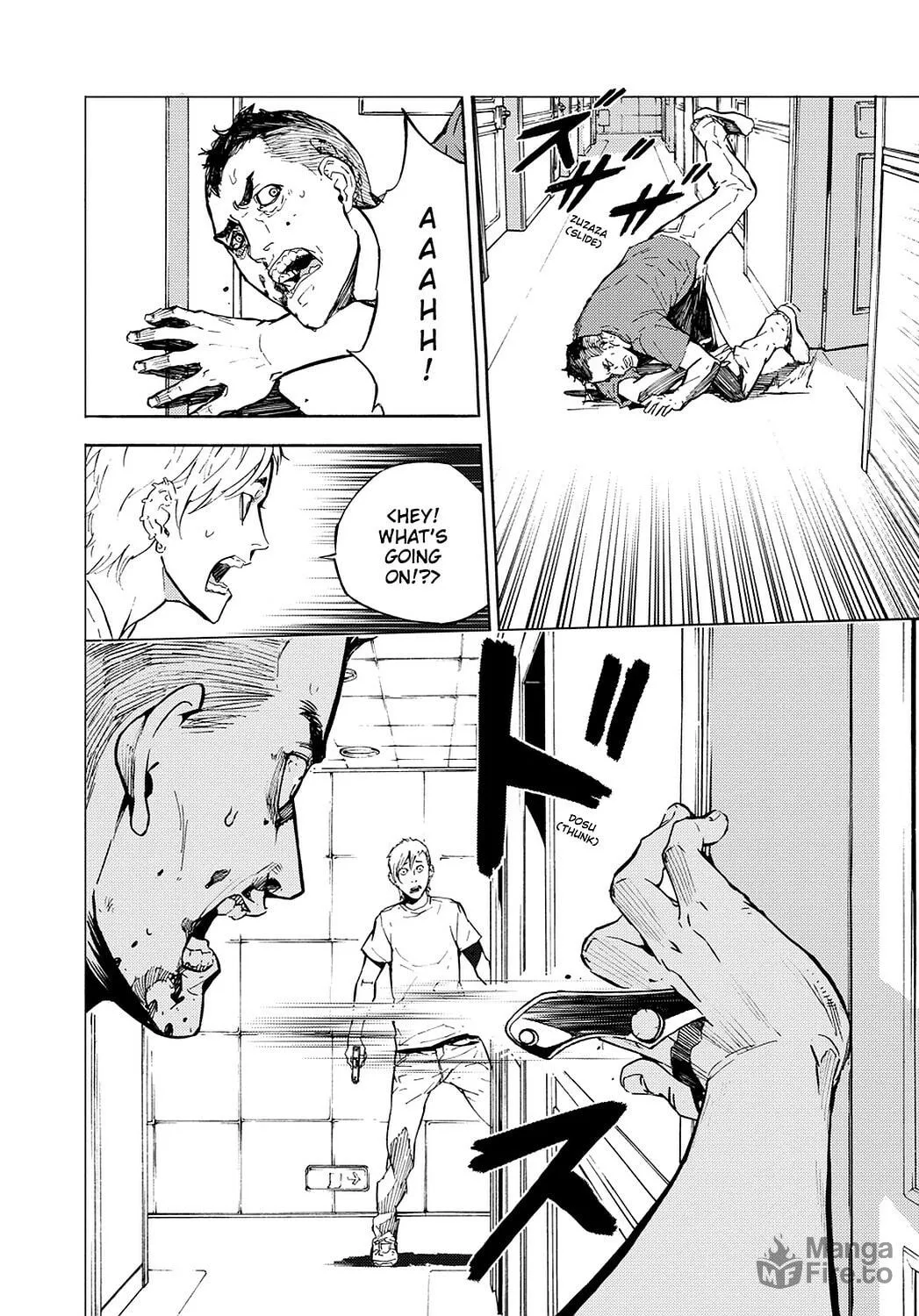 Read Until Death Do Us Part chapter 98 image 9 on Lezhin