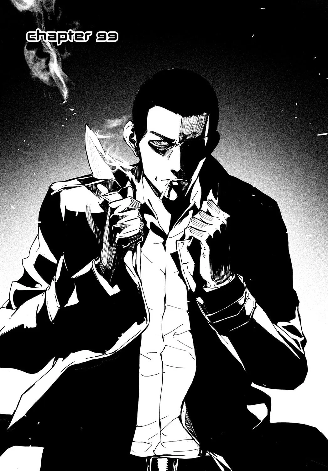 Read Until Death Do Us Part chapter 99 image 0 on Lezhin