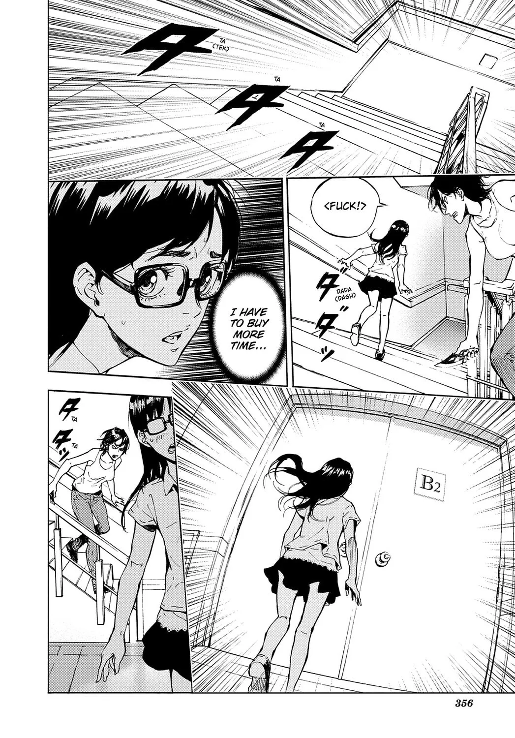 Read Until Death Do Us Part chapter 99 image 1 on Lezhin
