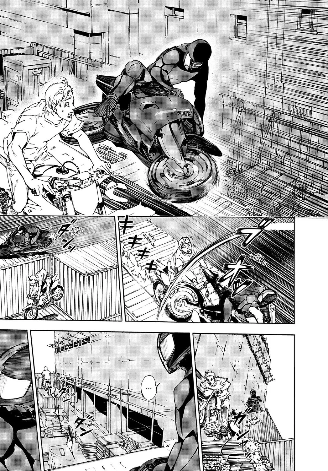 Read Until Death Do Us Part chapter 99 image 10 on Lezhin