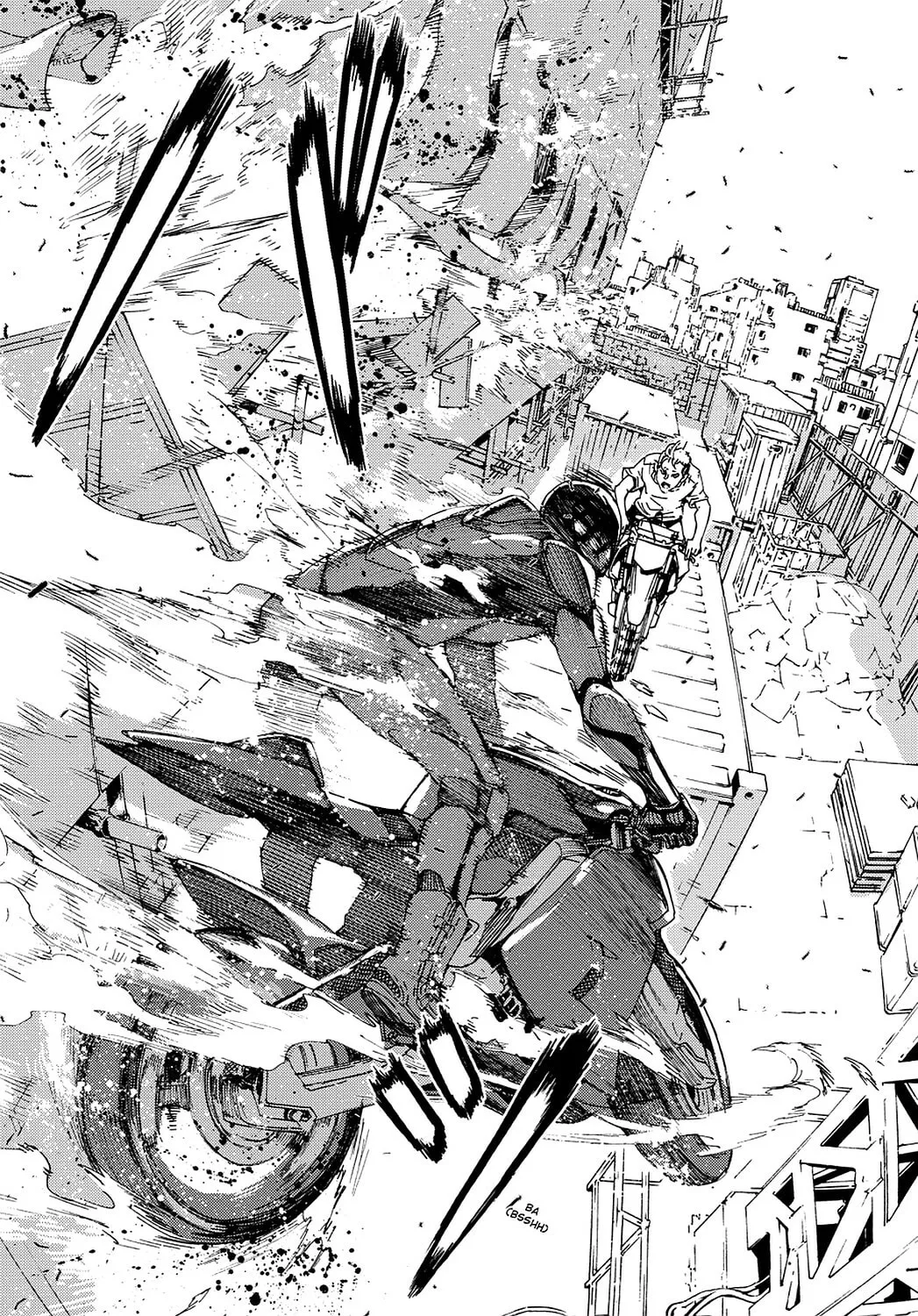 Read Until Death Do Us Part chapter 99 image 12 on Lezhin