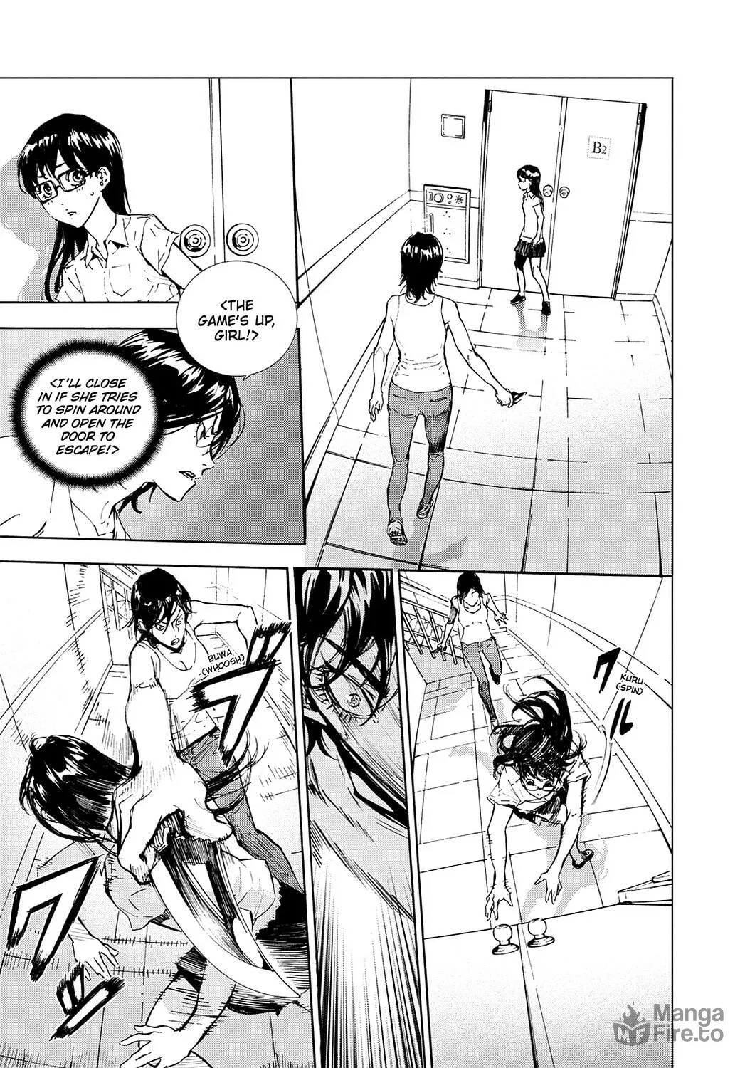 Read Until Death Do Us Part chapter 99 image 2 on Lezhin