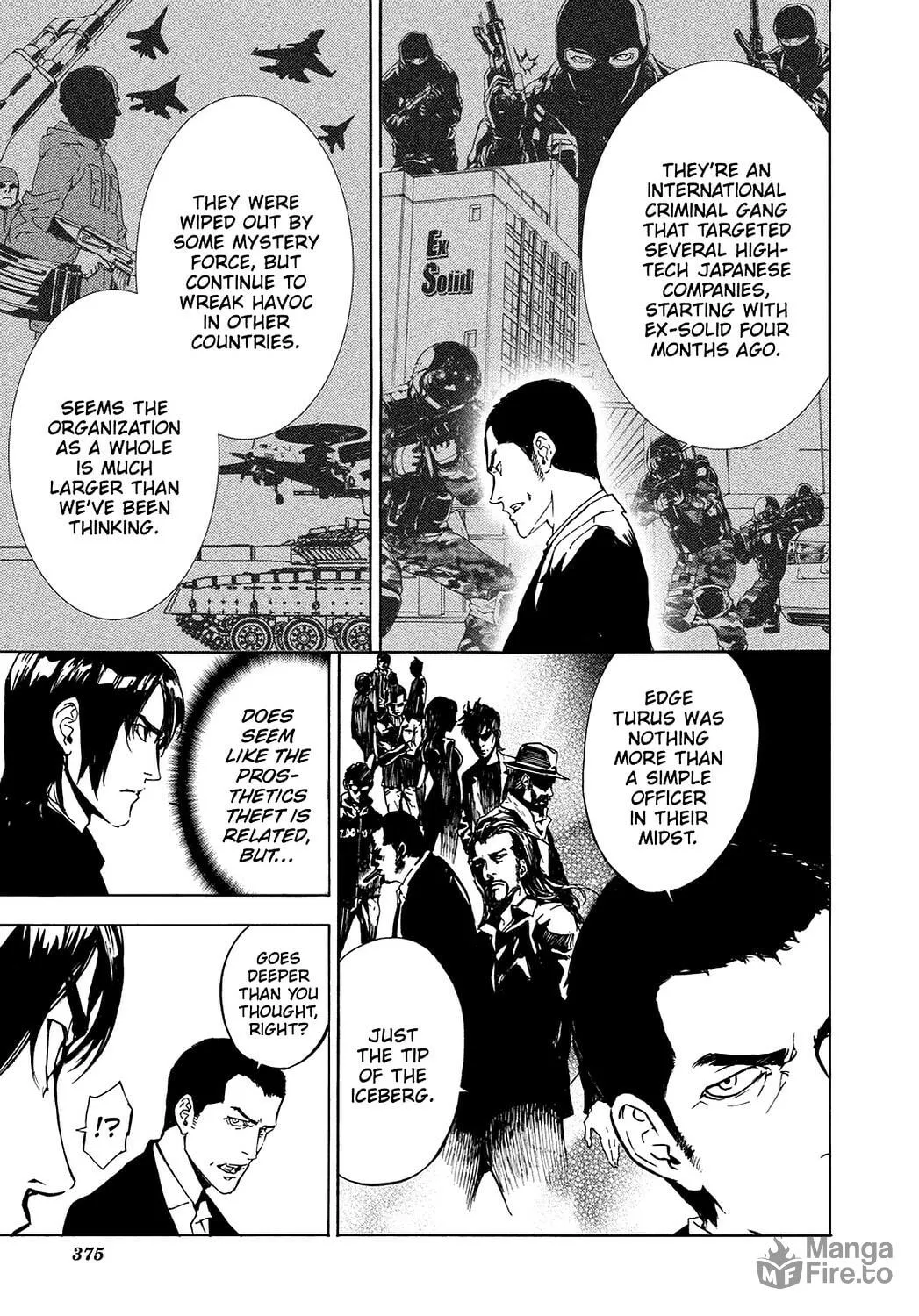 Read Until Death Do Us Part chapter 99 image 20 on Lezhin
