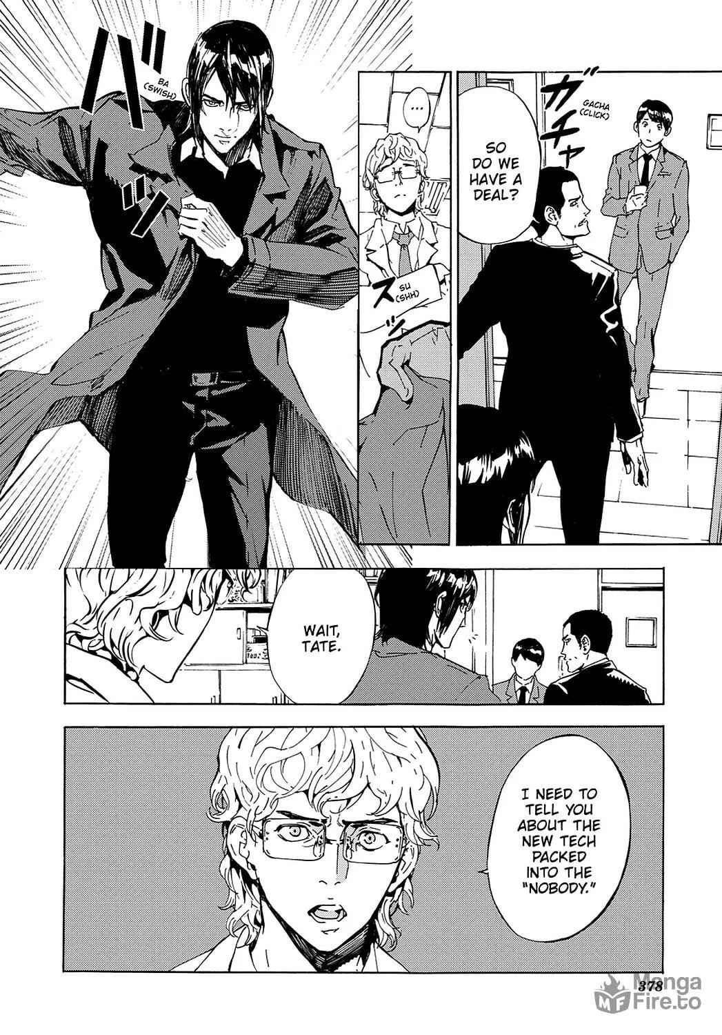 Read Until Death Do Us Part chapter 99 image 23 on Lezhin