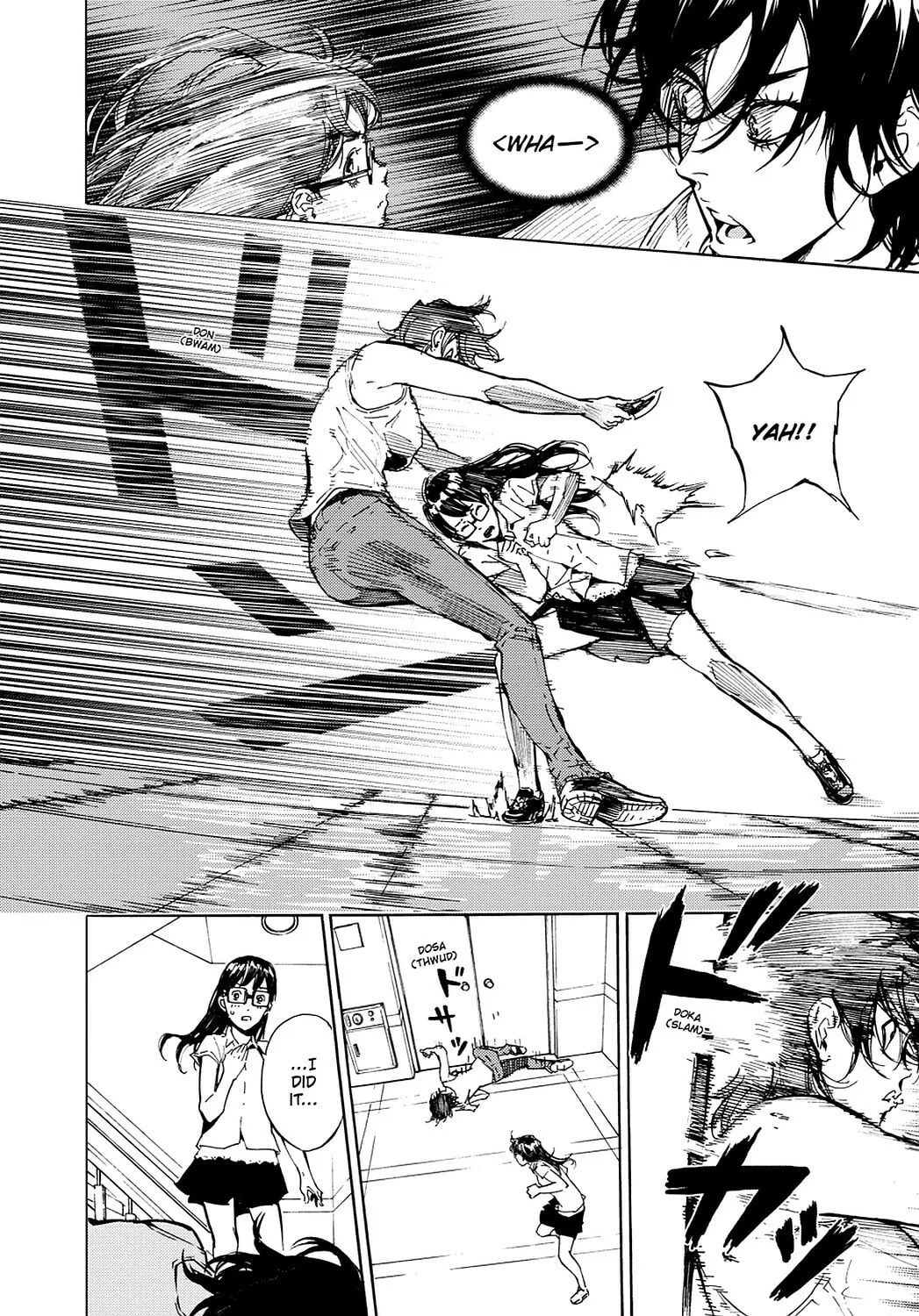 Read Until Death Do Us Part chapter 99 image 3 on Lezhin