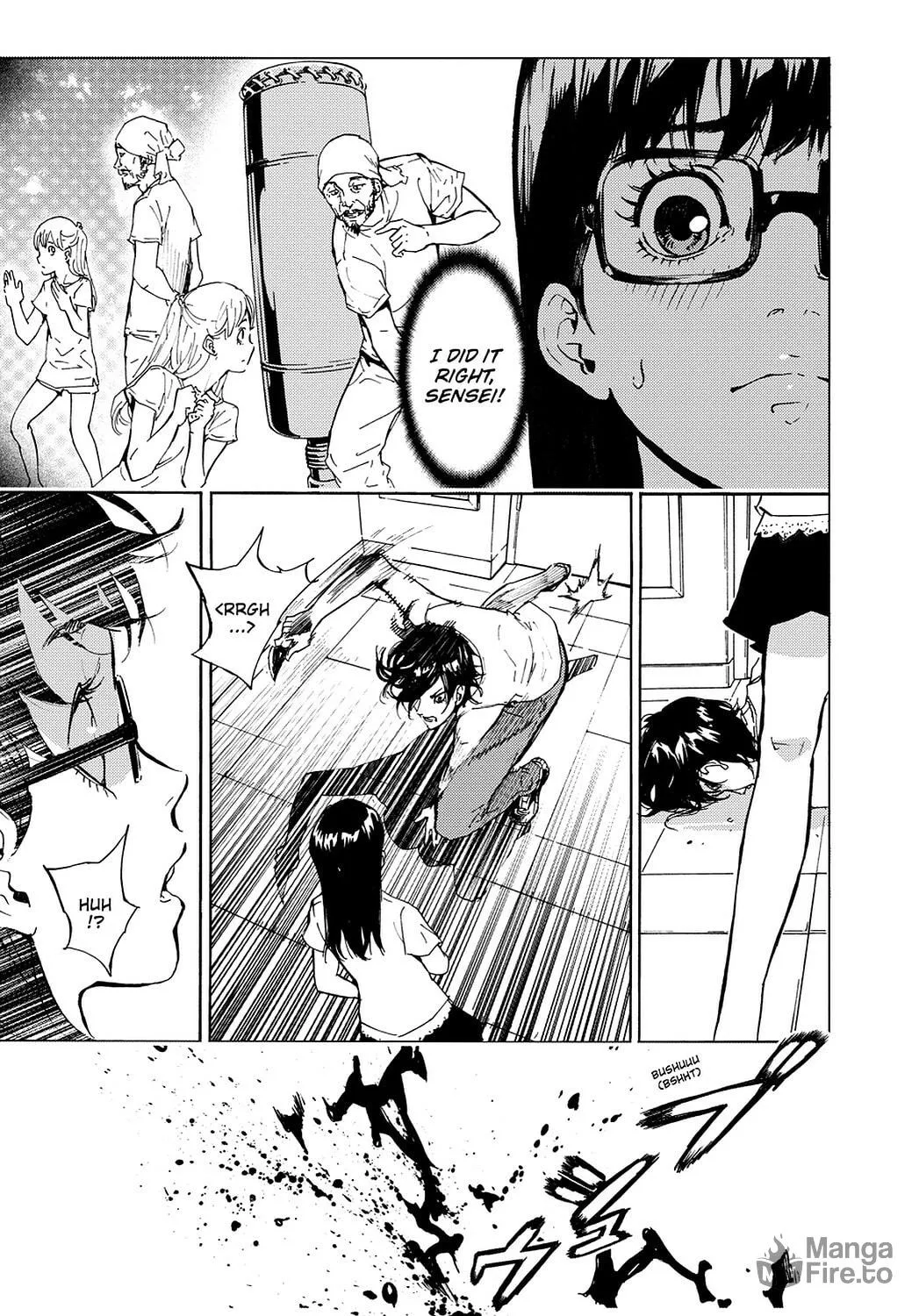 Read Until Death Do Us Part chapter 99 image 4 on Lezhin