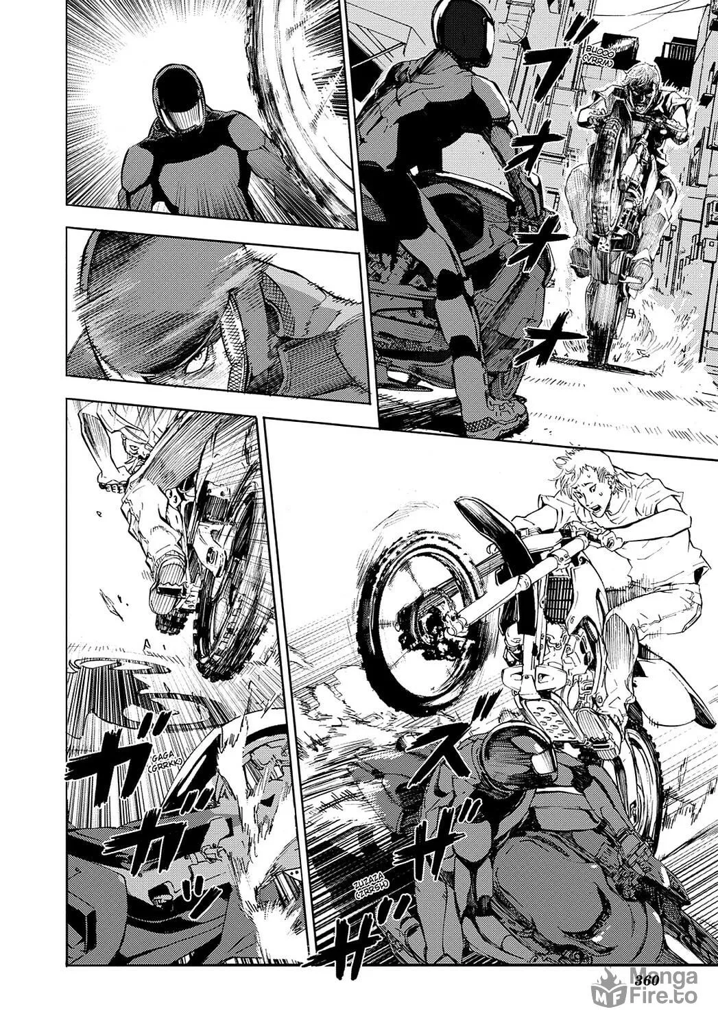 Read Until Death Do Us Part chapter 99 image 5 on Lezhin