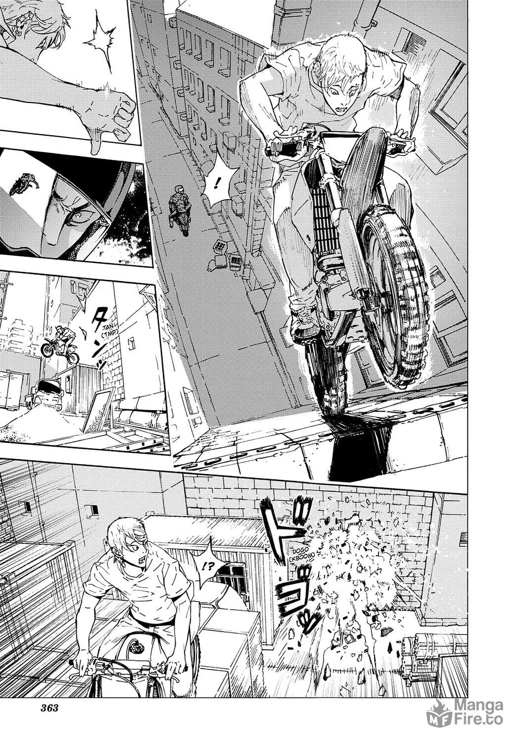 Read Until Death Do Us Part chapter 99 image 8 on Lezhin