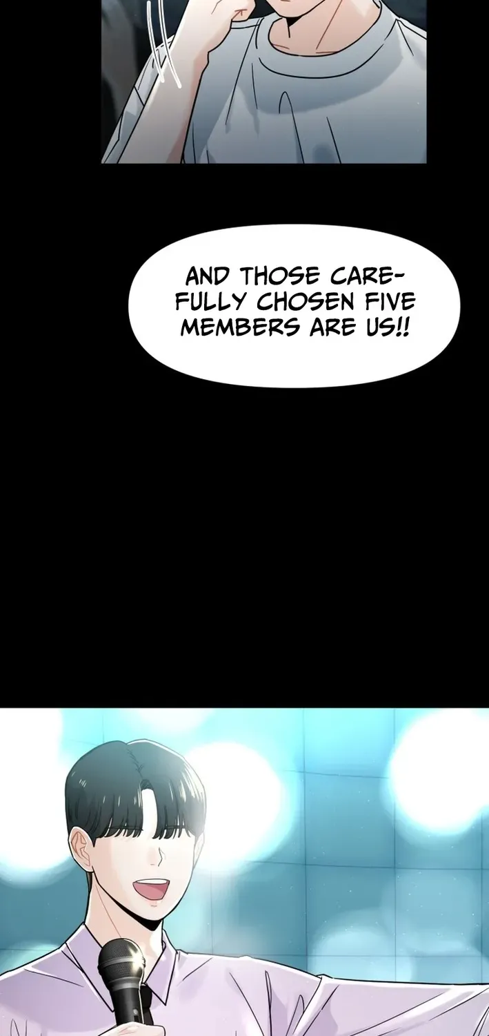 Read Until I Become Your Favorite chapter 0 image 8 on Lezhin