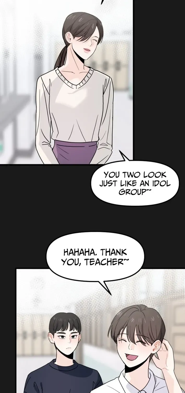Read Until I Become Your Favorite chapter 10 image 32 on Lezhin