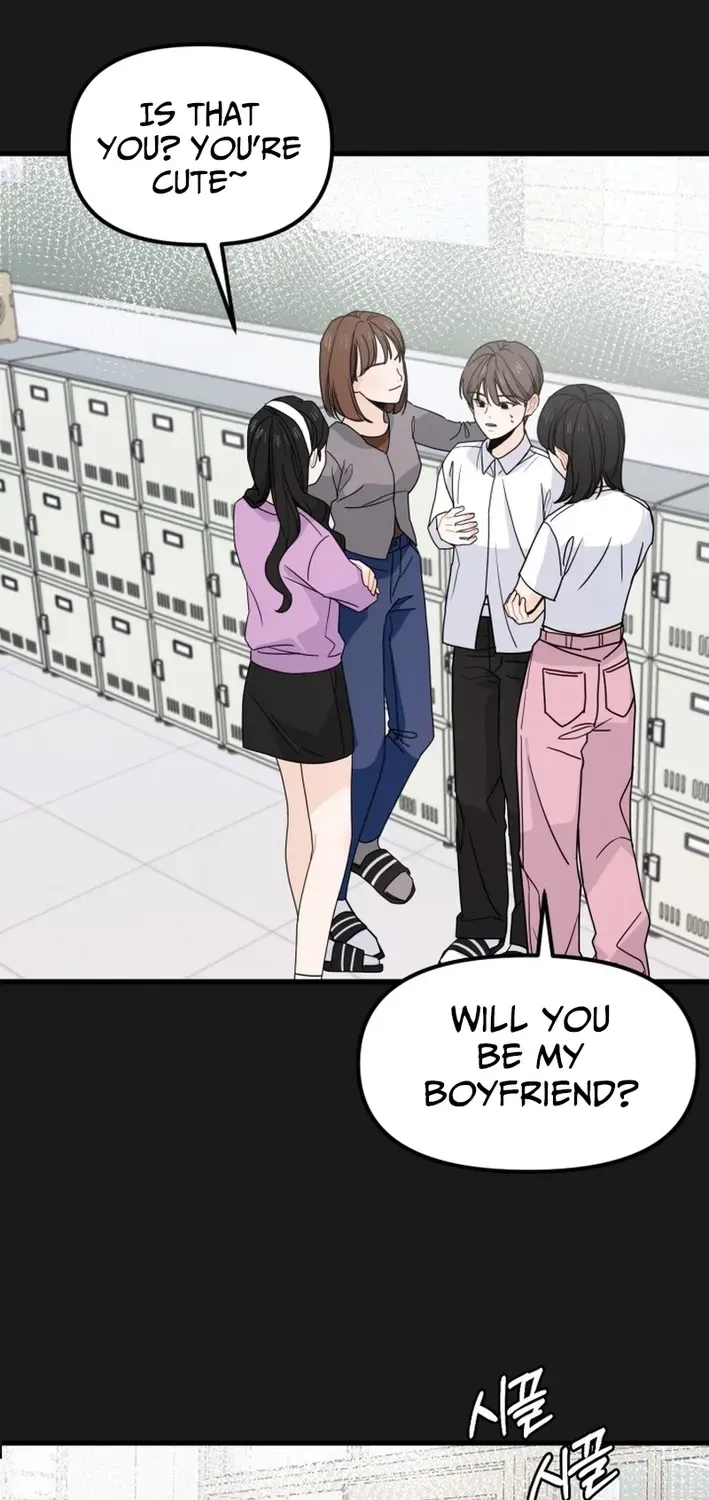 Read Until I Become Your Favorite chapter 10 image 36 on Lezhin