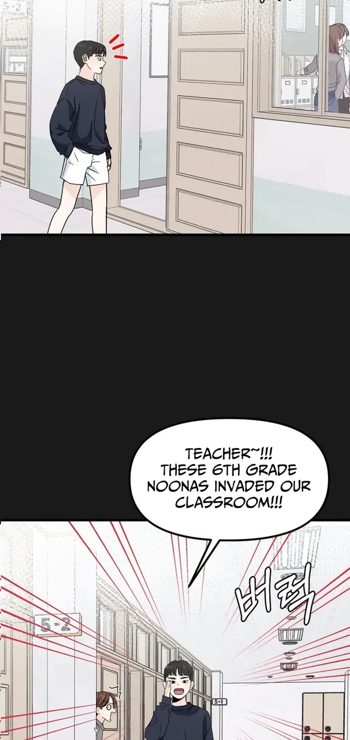 Read Until I Become Your Favorite chapter 10 image 37 on Lezhin