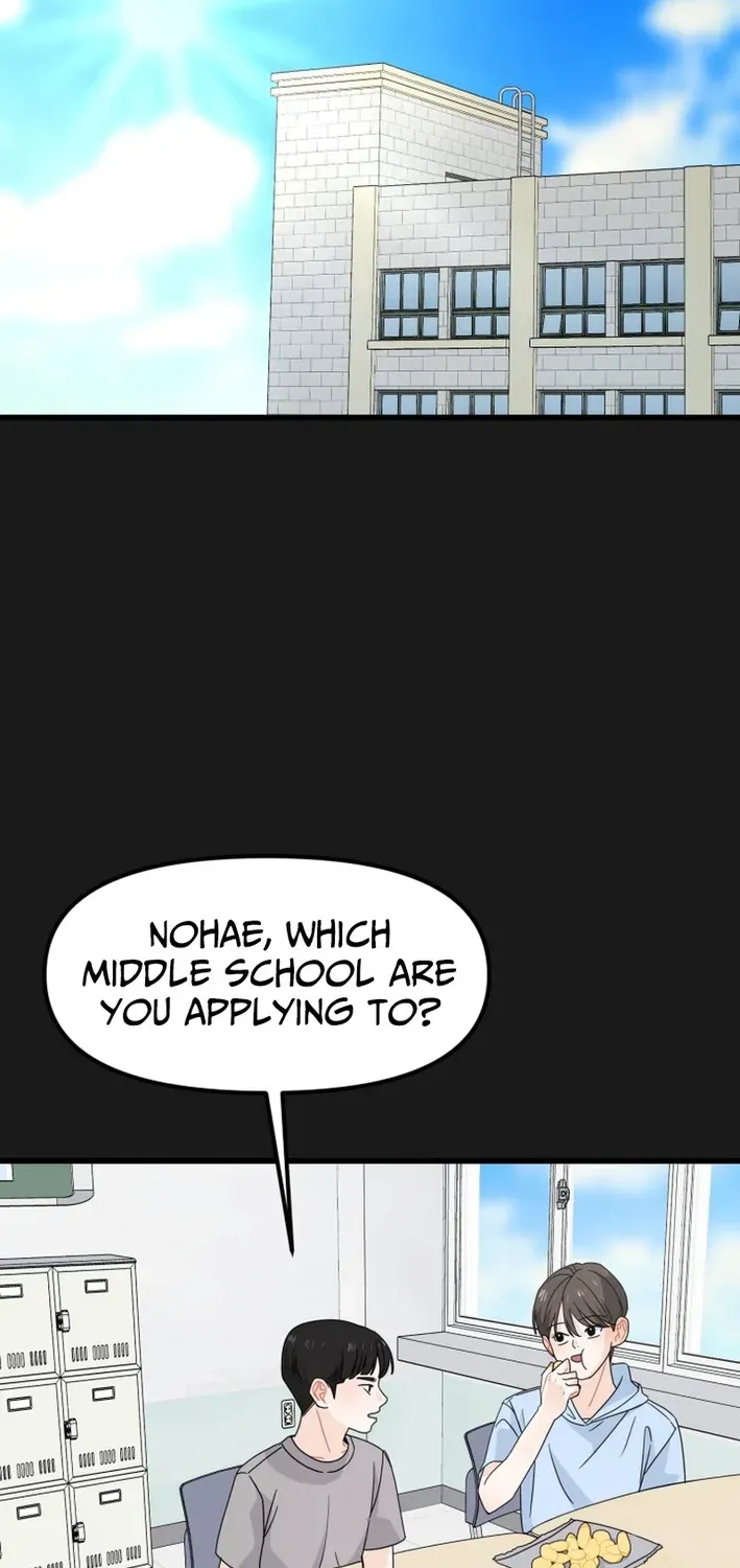 Read Until I Become Your Favorite chapter 10 image 44 on Lezhin