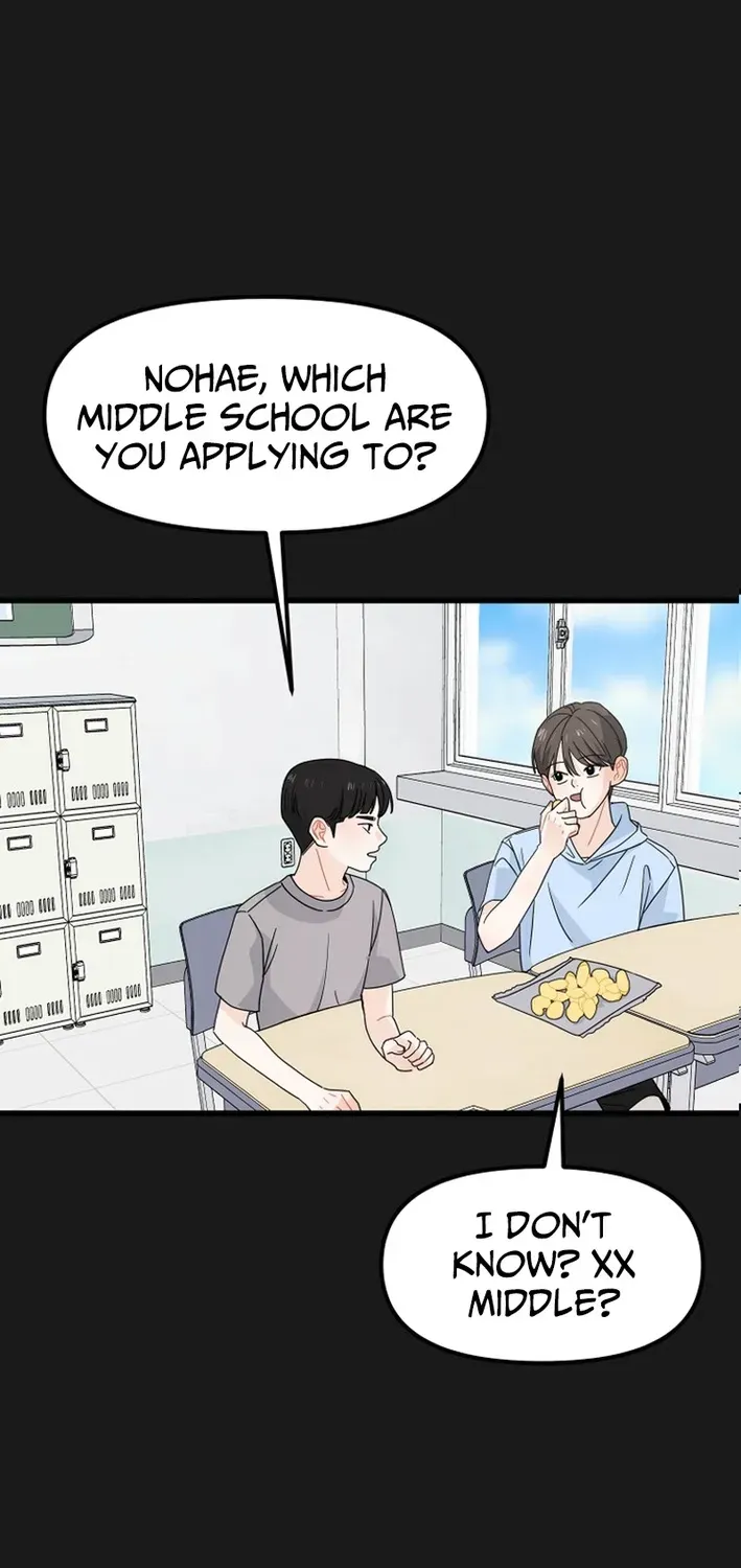 Read Until I Become Your Favorite chapter 10 image 51 on Lezhin