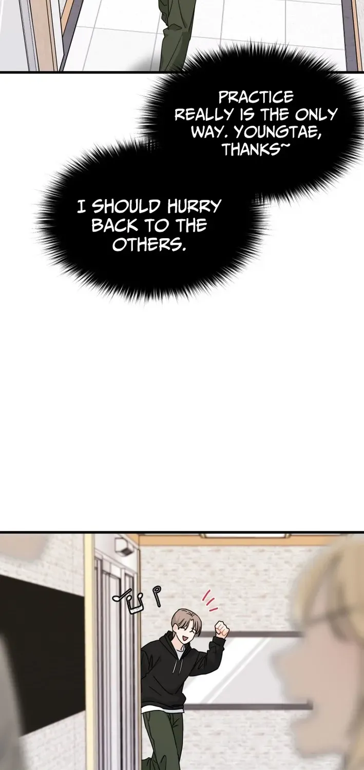 Read Until I Become Your Favorite chapter 10 image 8 on Lezhin