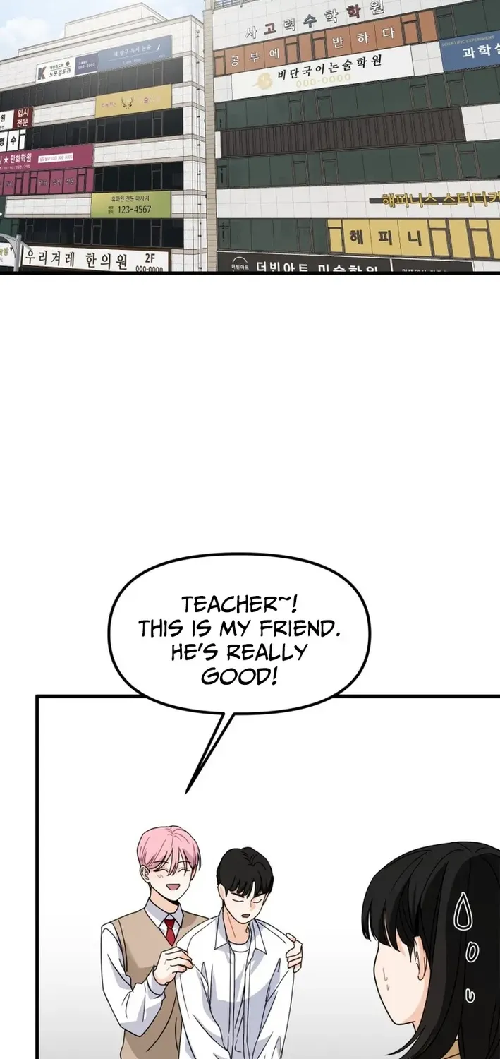 Read Until I Become Your Favorite chapter 11 image 19 on Lezhin