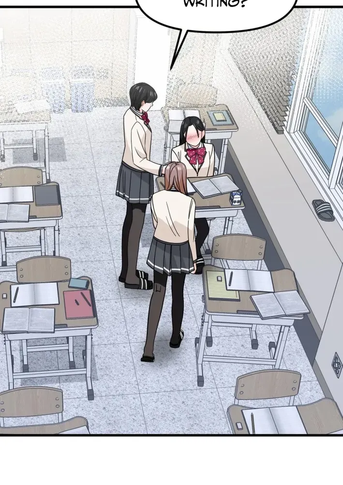 Read Until I Become Your Favorite chapter 12 image 34 on Lezhin
