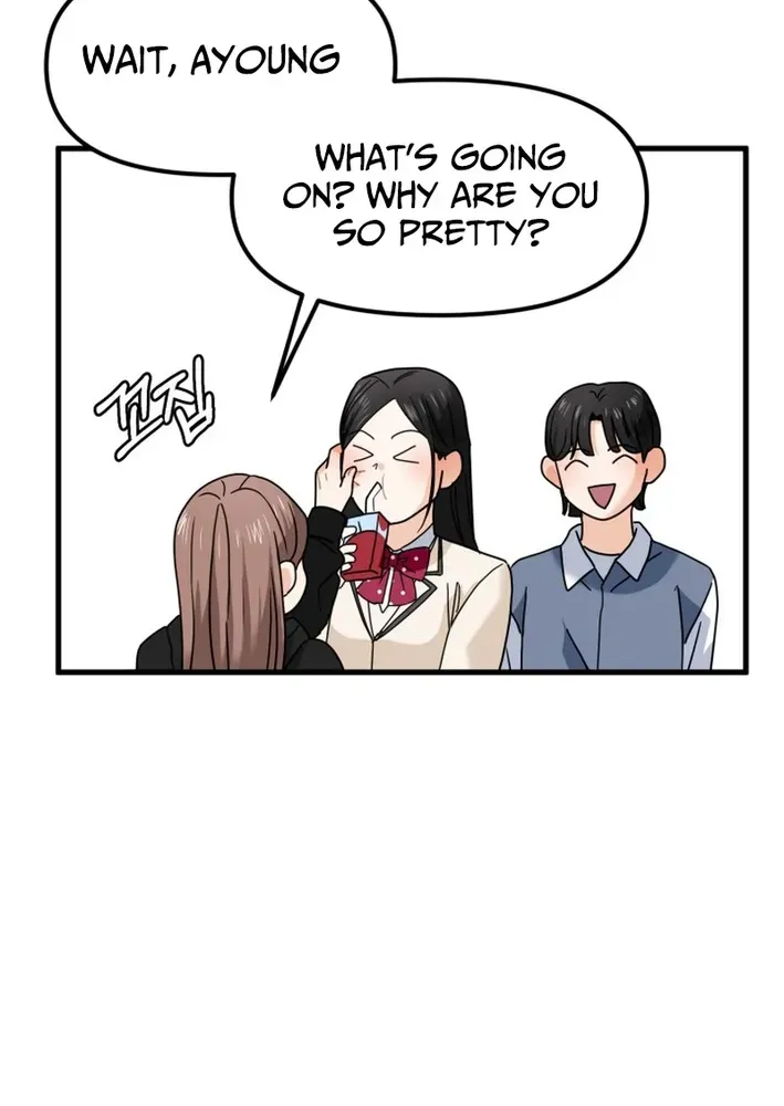 Read Until I Become Your Favorite chapter 12 image 41 on Lezhin