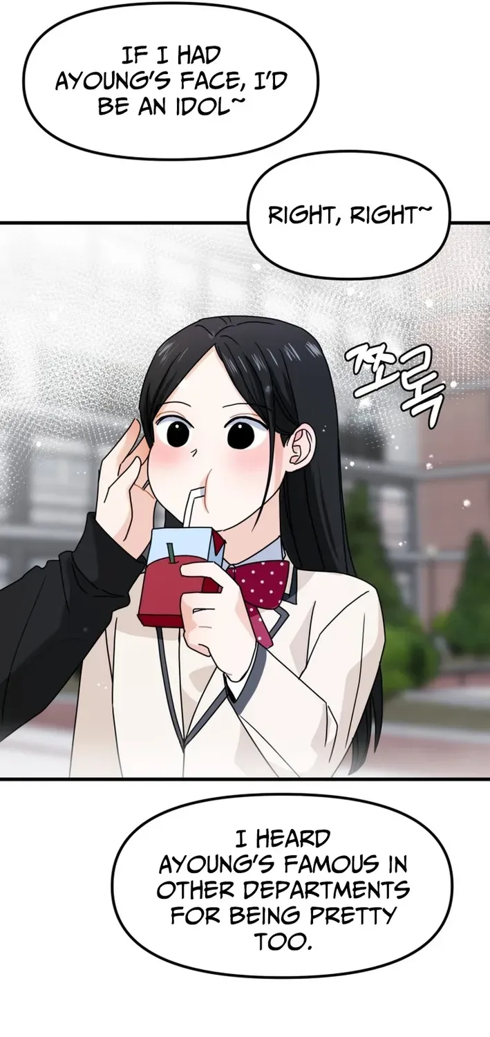 Read Until I Become Your Favorite chapter 12 image 42 on Lezhin