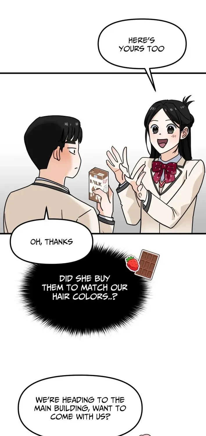 Read Until I Become Your Favorite chapter 13 image 17 on Lezhin