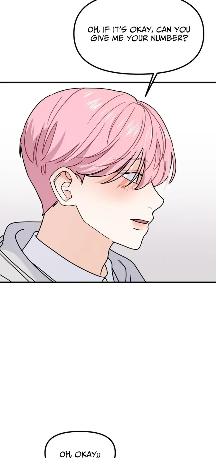 Read Until I Become Your Favorite chapter 13 image 23 on Lezhin