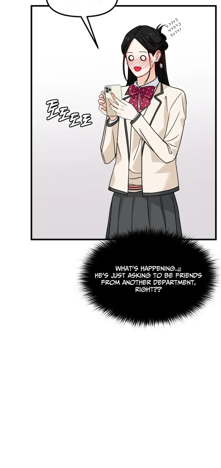 Read Until I Become Your Favorite chapter 13 image 24 on Lezhin