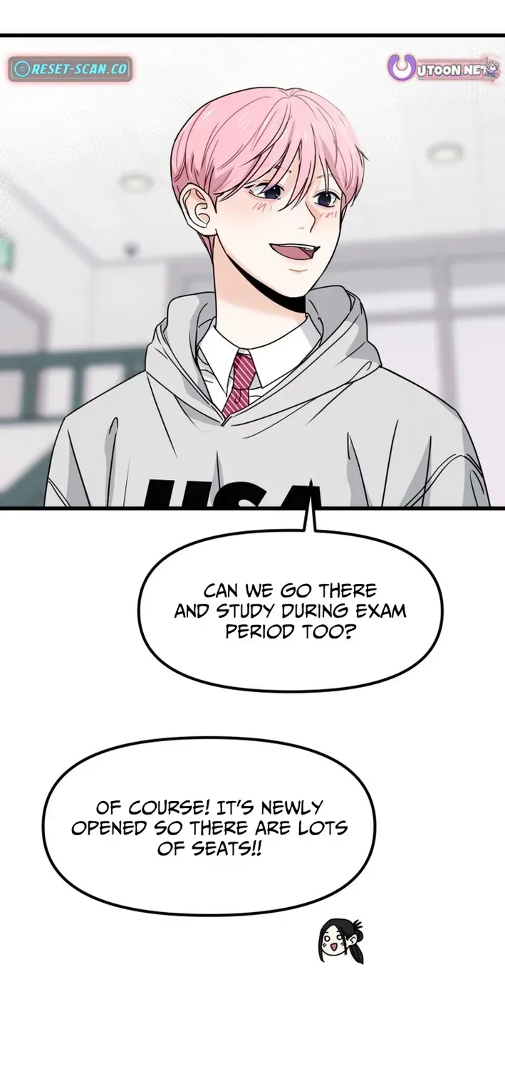 Read Until I Become Your Favorite chapter 13 image 25 on Lezhin