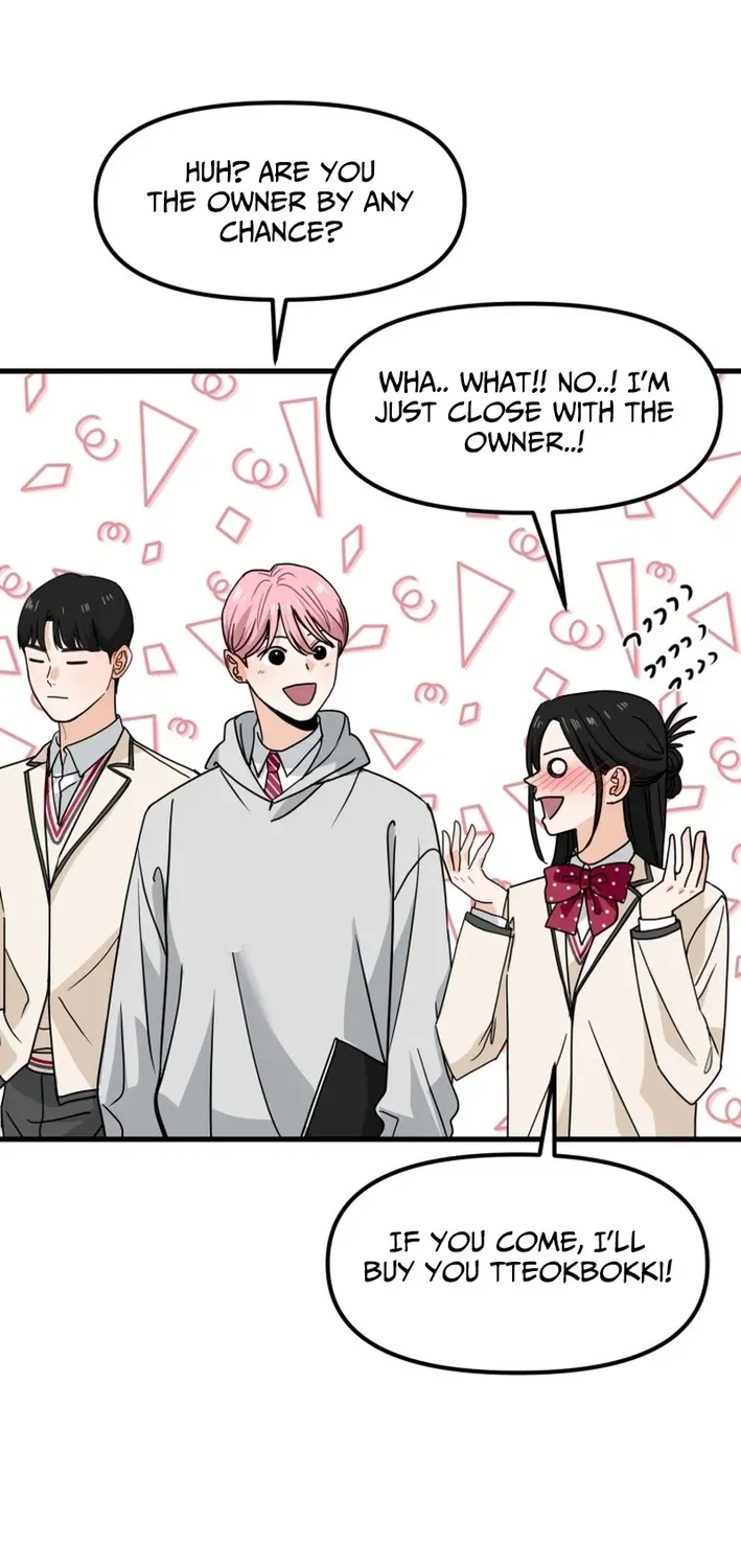 Read Until I Become Your Favorite chapter 13 image 26 on Lezhin